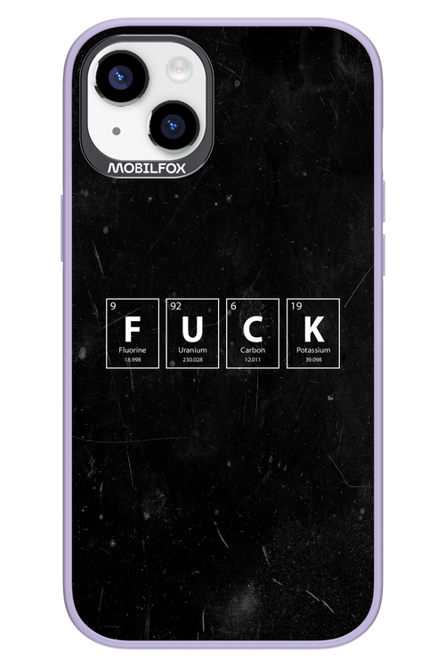 Periodic table - Apple iPhone 14 Plus