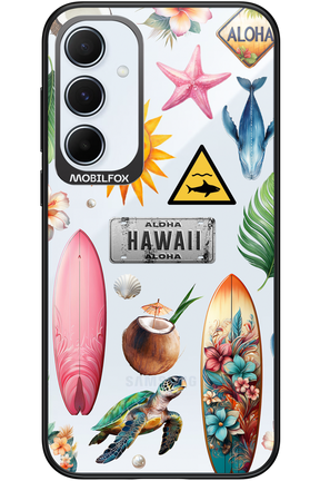 Aloha - Samsung Galaxy A55