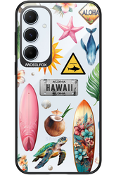 Aloha - Samsung Galaxy A55