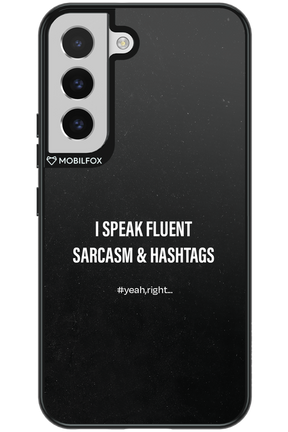 Sarcasm 2.0 - Samsung Galaxy S22