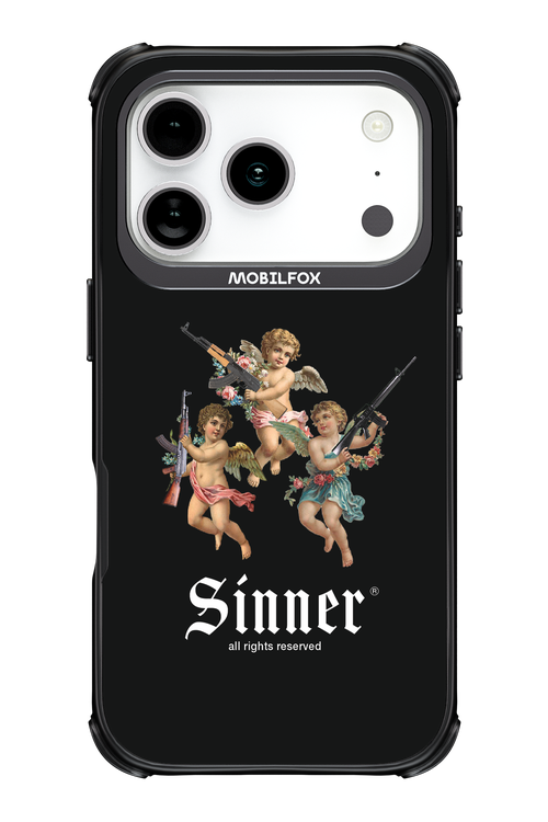 Sinner - Apple iPhone 17 Pro
