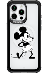 Iconic Mouse - Apple iPhone 15 Pro Max