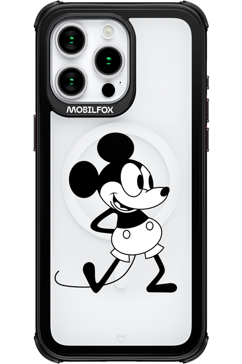 Iconic Mouse - Apple iPhone 15 Pro Max