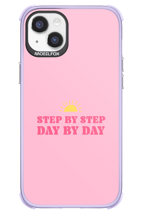 Step by Step 2.0 - Apple iPhone 14 Plus