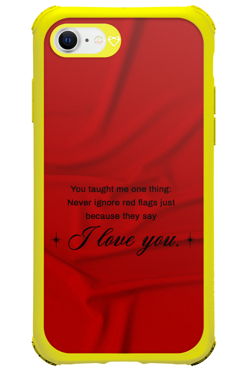 Never Ignore - Apple iPhone 7