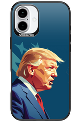 Mr. President - Apple iPhone 16 Plus