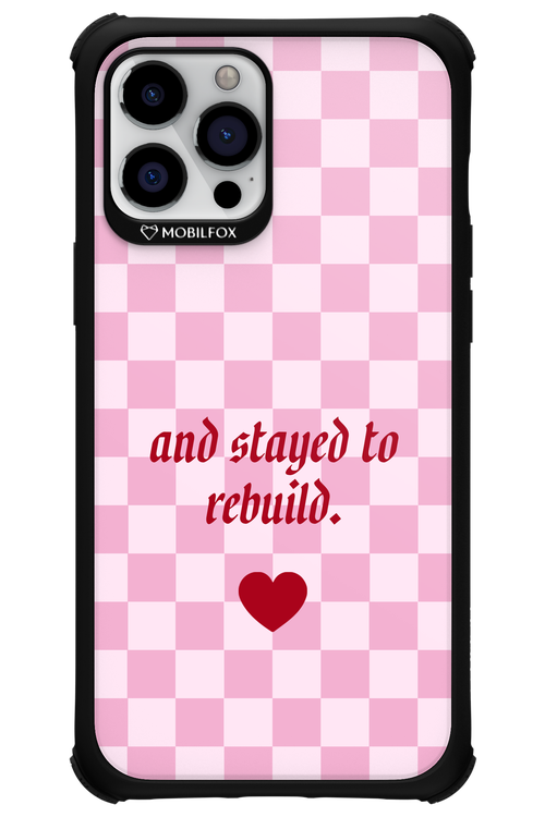 Rebuild 2.0 - Apple iPhone 12 Pro Max