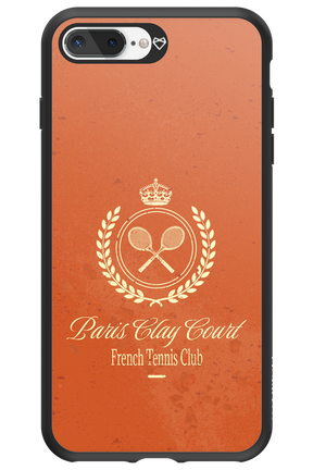 Paris Clay Court Club 2.0 - Apple iPhone 8 Plus