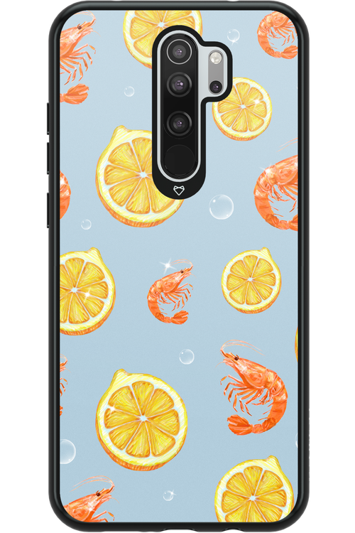 Sour Shrimp - Xiaomi Redmi Note 8 Pro
