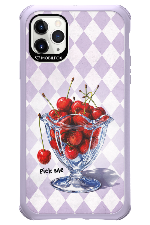 Pick Me 2.0 - Apple iPhone 11 Pro Max