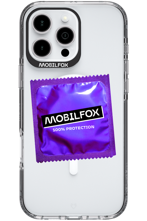 100% Protection 2.0 - Apple iPhone 16 Pro Max