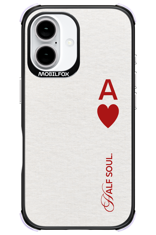 Half - Apple iPhone 16