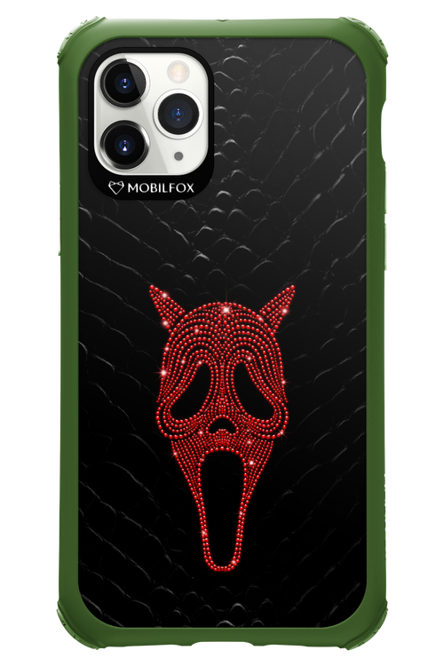 Devil Glitter Ghost - Apple iPhone 11 Pro
