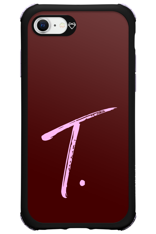 (Dark Blush) T 2.0 - Apple iPhone SE 2020
