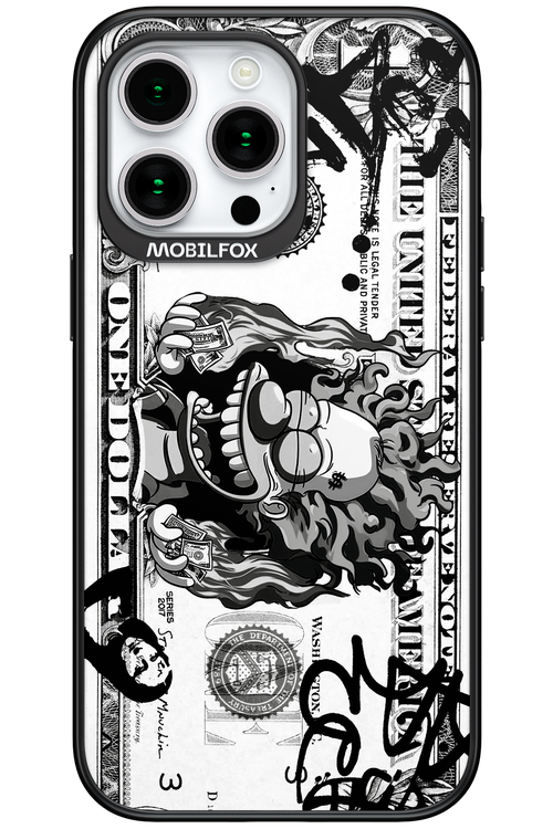 CLOWN BLVCK 2.0 - Apple iPhone 15 Pro Max