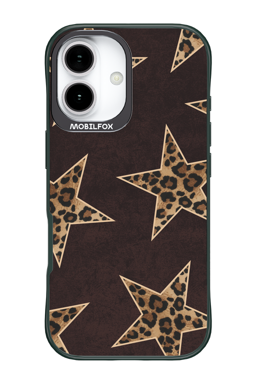 Wild Stars Brown 2.0 - Apple iPhone 17