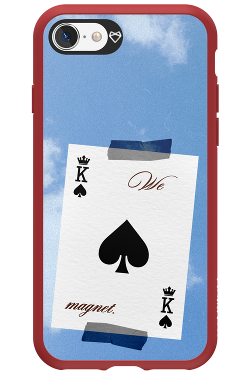 Magnet - Apple iPhone SE 2022