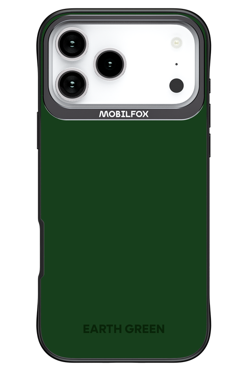 Earth Green - Apple iPhone 17 Pro Max