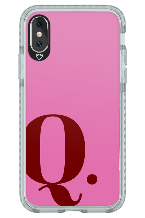 Q (Sorbet) 2.0 - Apple iPhone XS