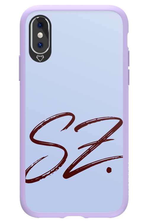 (Jellyfish Presso) SZ 2.0 - Apple iPhone X