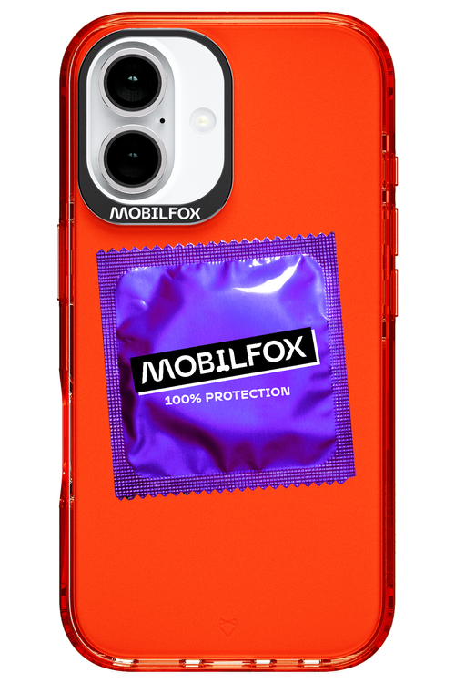 100% Protection 2.0 - Apple iPhone 16