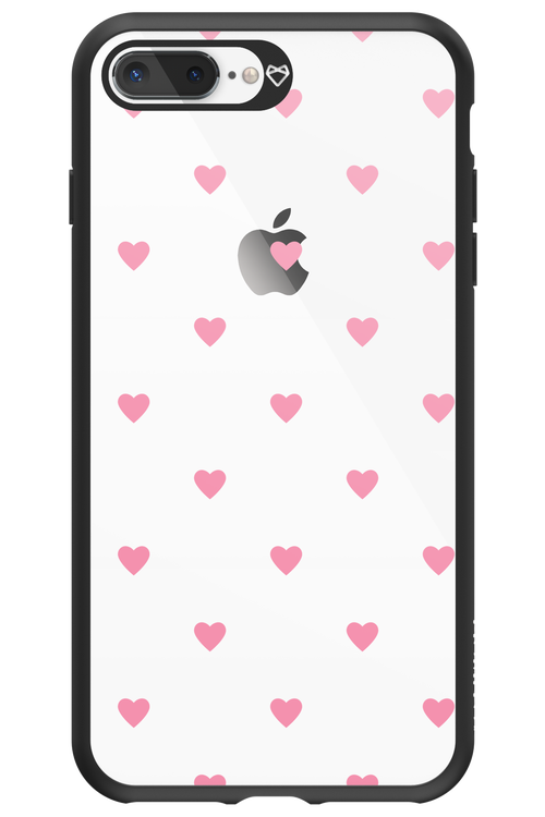 Mini Hearts 2.0 - Apple iPhone 8 Plus