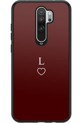 L Burgundia 2.0 - Xiaomi Redmi Note 8 Pro
