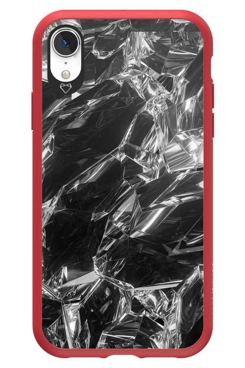 Crystal Noir 2.0 - Apple iPhone XR