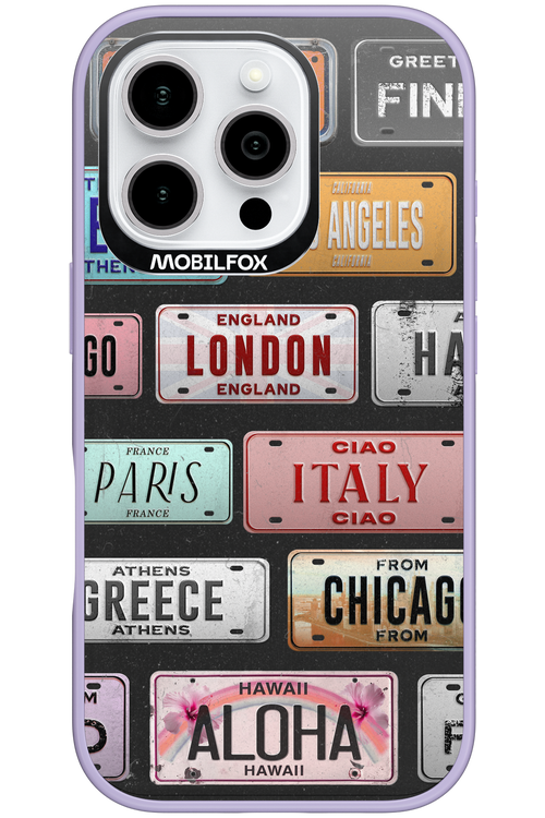 Destinations - Apple iPhone 16 Pro