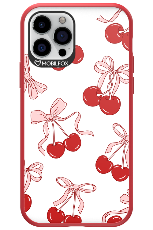 Cherry Queen 2.0 - Apple iPhone 12 Pro