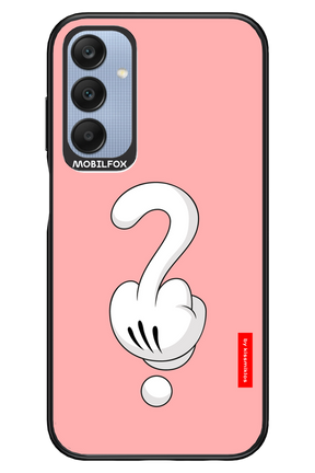 Fuck Hand (Pink) 2.0 - Samsung A25
