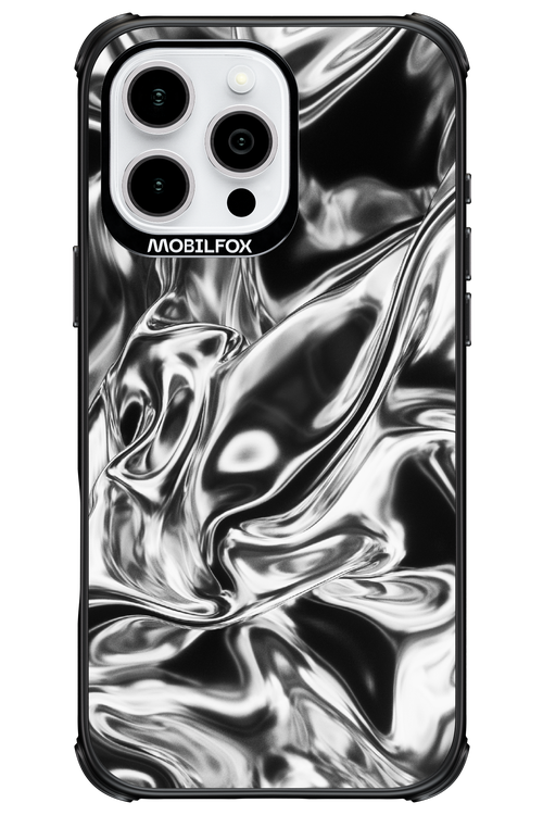 Chrome Blood - Apple iPhone 16 Pro Max