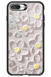White Flowers 2.0 - Apple iPhone 7 Plus