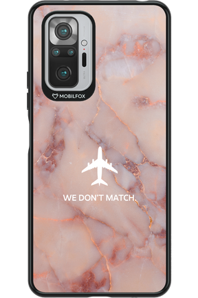 International Love I 2.0 - Xiaomi Redmi Note 10S