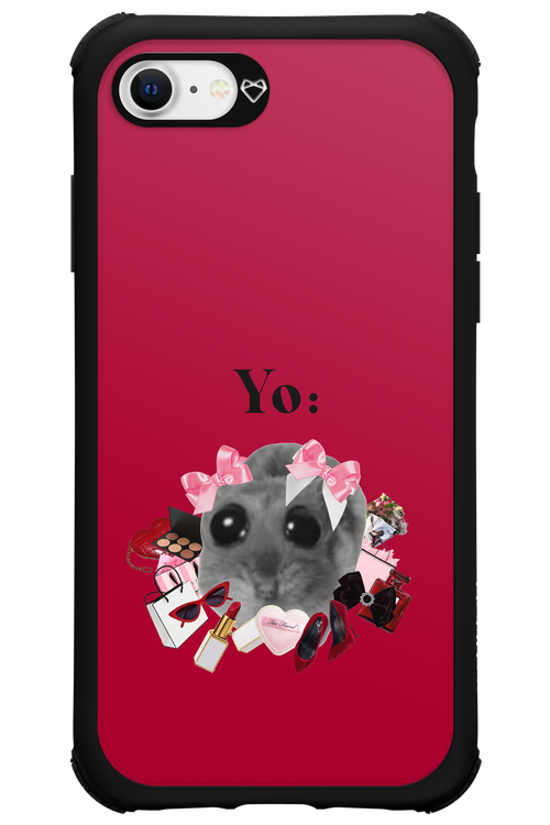 YO - Apple iPhone 8