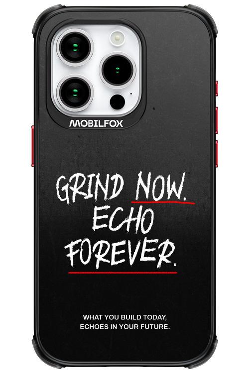Grind Now 2.0 - Apple iPhone 15 Pro