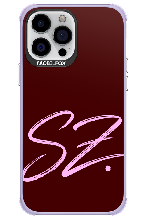 (Dark Blush) SZ 2.0 - Apple iPhone 13 Pro Max