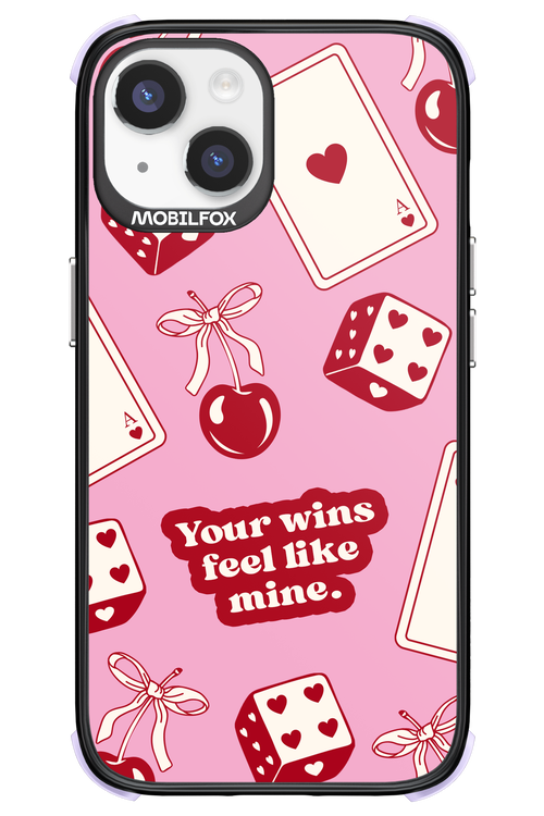 Win Win Red - Apple iPhone 14