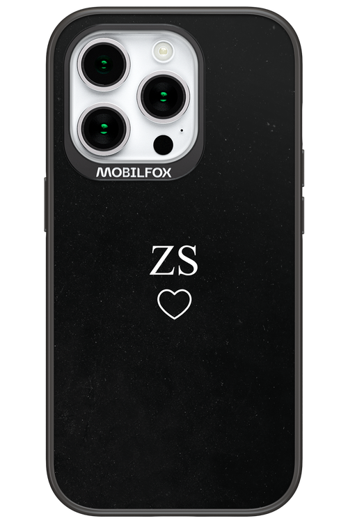 ZS Black 2.0 - Apple iPhone 15 Pro