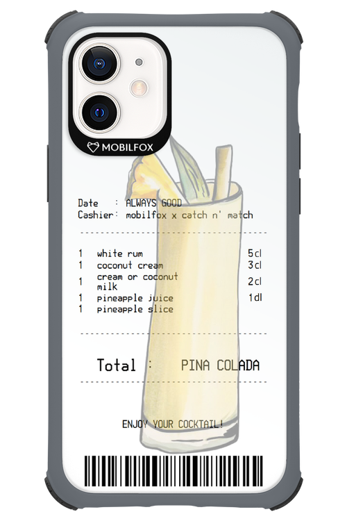 always good cocktail - Apple iPhone 12