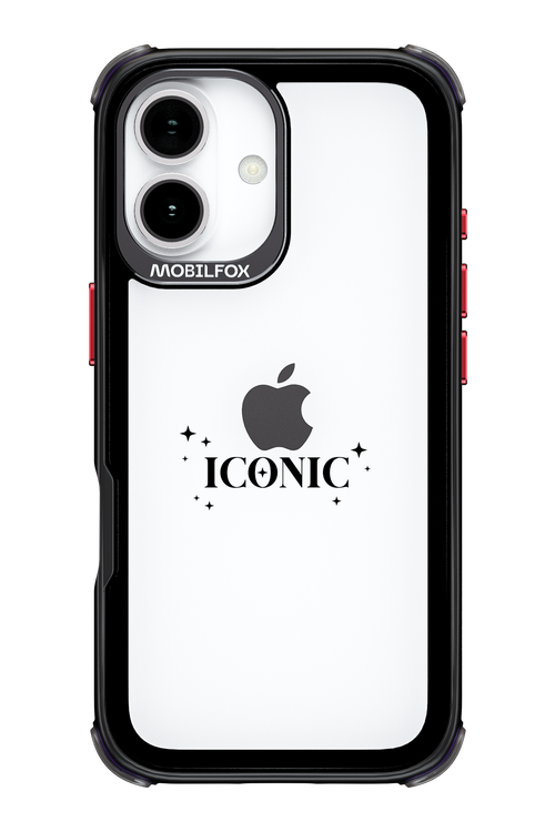 Iconic Sparkle - Apple iPhone 17