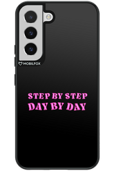 Step by Step Black 2.0 - Samsung Galaxy S22