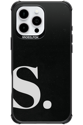 S (Off Space) 2.0 - Apple iPhone 16 Pro Max