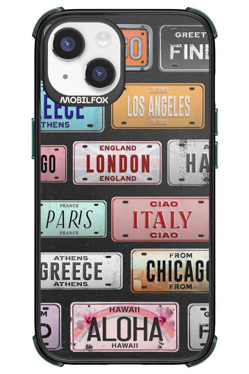 Destinations - Apple iPhone 14