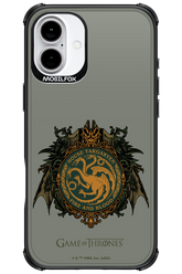 House Targaryen. - Apple iPhone 16 Plus