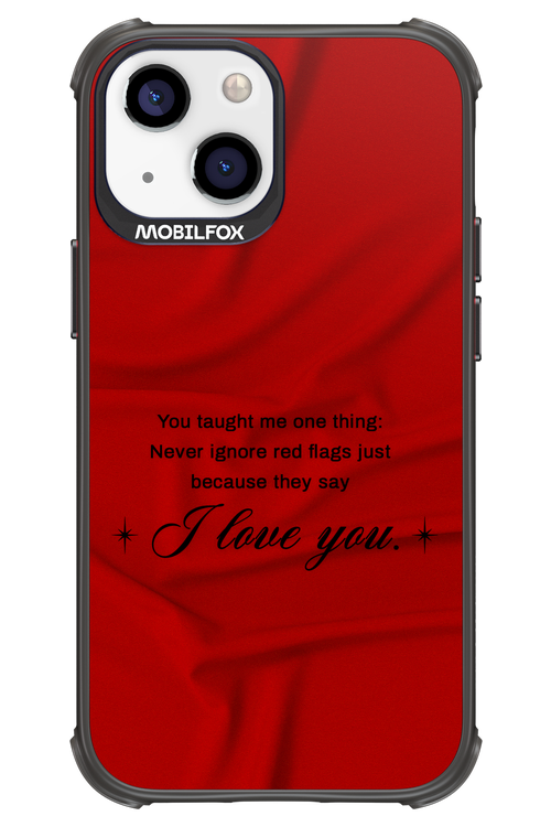 Never Ignore 2.0 - Apple iPhone 13 Mini