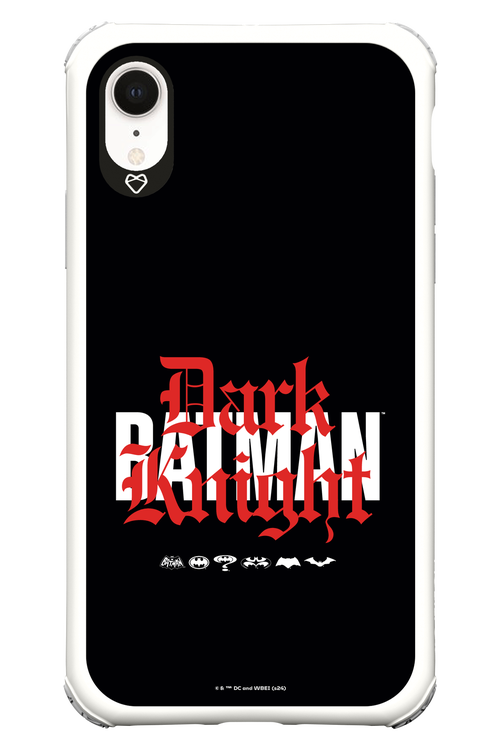 Batman Dark Knight - Apple iPhone XR