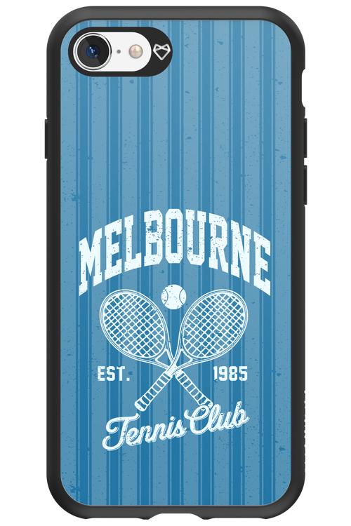 Melbourne Tennis Club 2.0 - Apple iPhone 8