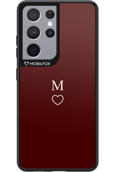 M Burgundia 2.0 - Samsung Galaxy S21 Ultra