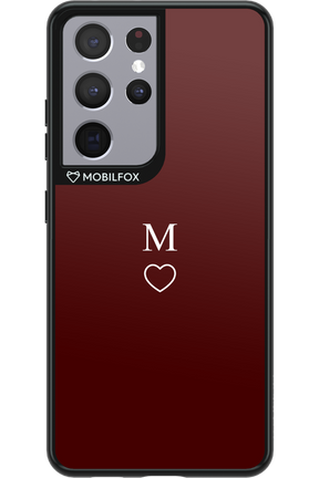M Burgundia 2.0 - Samsung Galaxy S21 Ultra